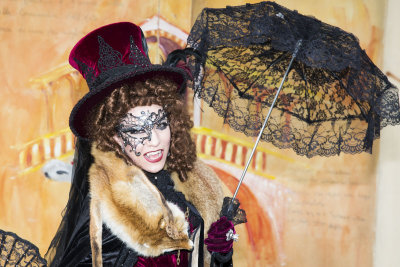 venice carnival 2015