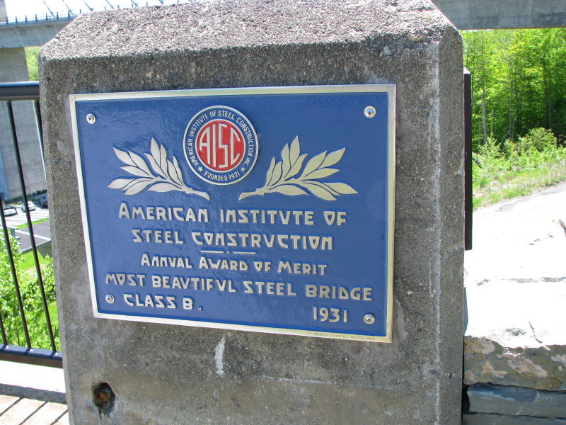 Penobscot Narrows Bridge and Observatory