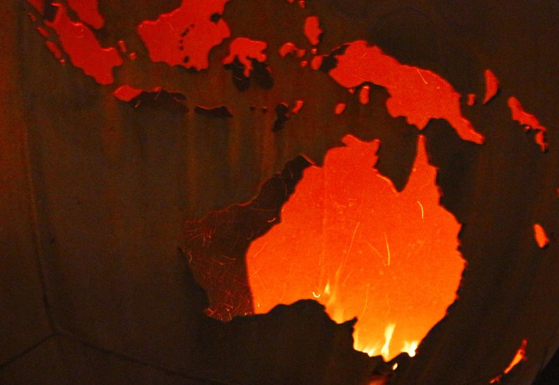Australia On Fire
