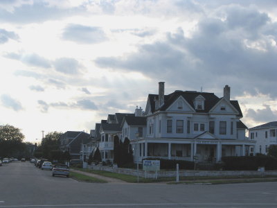White House for Sale, Belmar, NJ -- not DC
