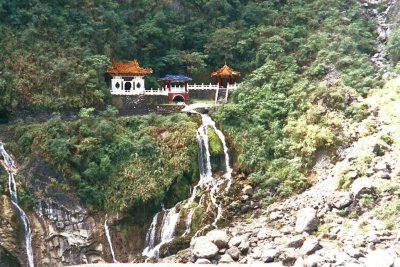 Eternal Spring Shrine