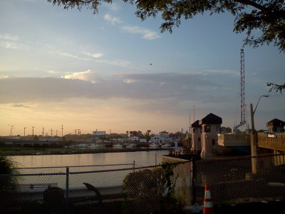 Shark River Inlet