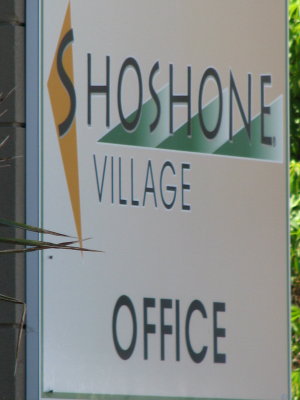 Shoshone Village