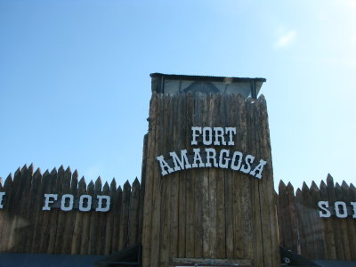 Old Fort Amargosa