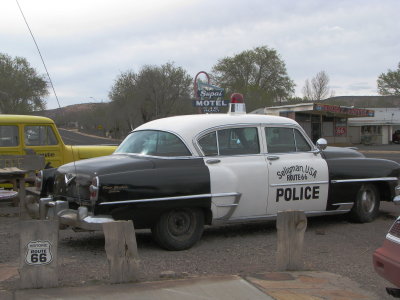 Police Car 66