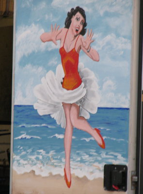 Boardwalk Ballerina