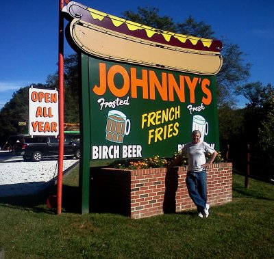 Hot Dog Johnny's