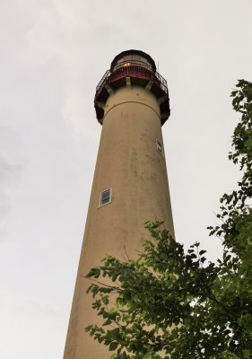 Cape May Point Lighthouse