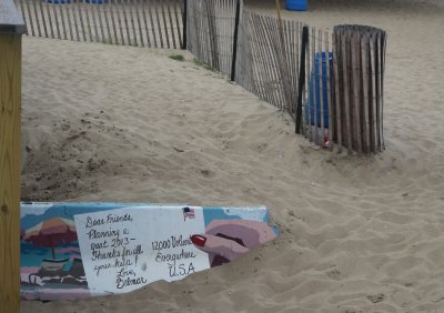 Commemorating Hurricane Sandy 