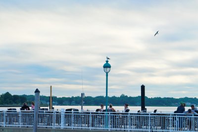 9th Avenue Pier