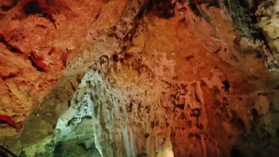 Fog Cavern