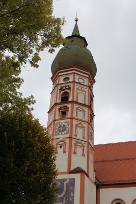 Church Tower