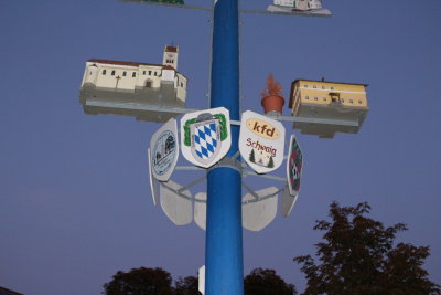 Part of Maypole