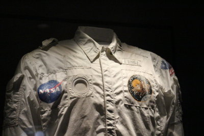 Lovell's Spacesuit