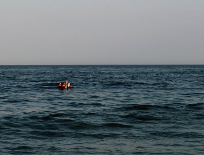Rubber Dinghy