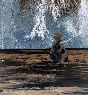 The Abominable Snowman