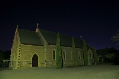 Lutheran Church. Gawler South Australia 