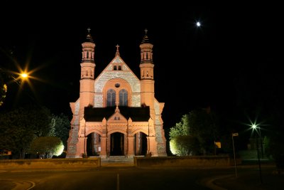Catholic Church. Gawler