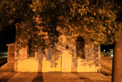  Australian Churches After Dark 
