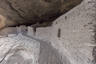 Gila Cliff Dwellings