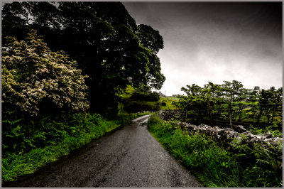 16. A Slippery Road