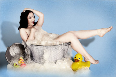 19. Bubbles and Ducks