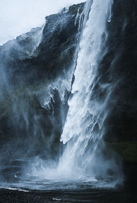 10. Iceland Waterfall 1
