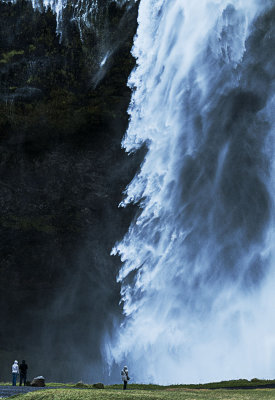 38. Iceland Waterfall 2