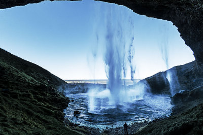 51. Iceland Waterfall 4