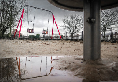 7. It's Not All About Swings And Roundabouts