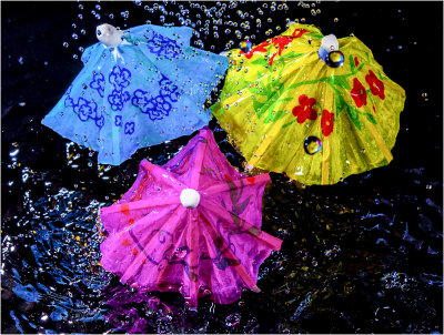 3. More rain