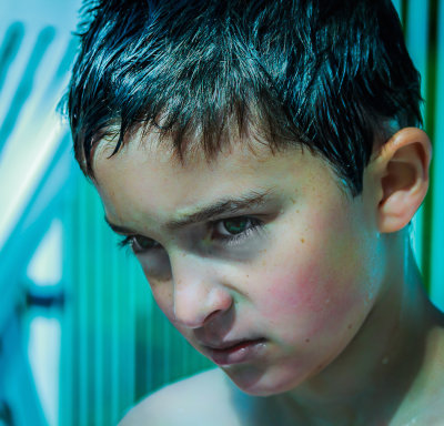 33. Out Of The Pool
