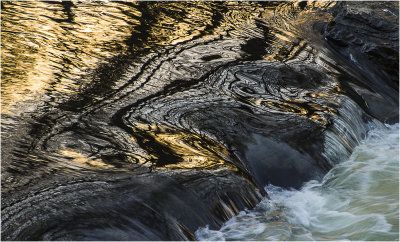 24. River water