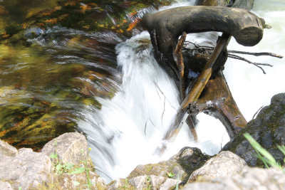 22. Rushing Water