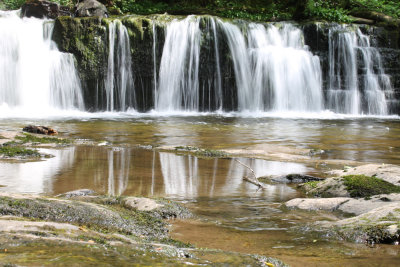 46. Waterfall