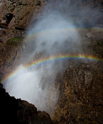 14. Rainbow Spray