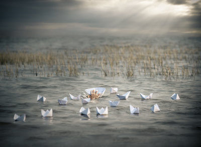 27. What lies Beneath