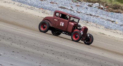 15a Hot Rod Racing