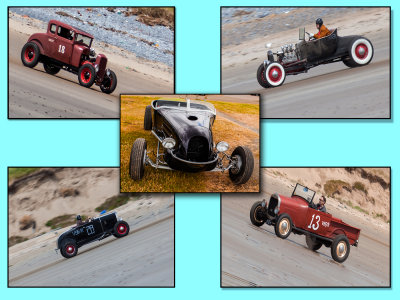 15f Hot Rod Racing