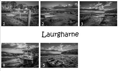 4f Laugharne