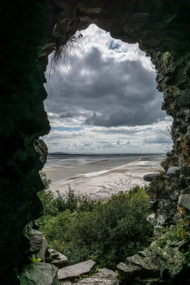 5c Llansteffan Castle
