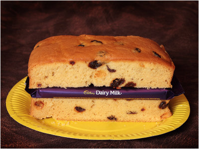 17d I Love Cake - Chocolate Cake