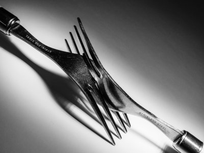 14c Spooning Leads To Forking