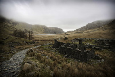 18a Rhosydd Chapel