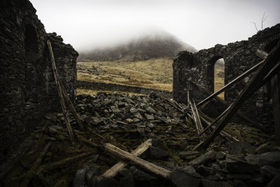 18c Rhosydd Chapel