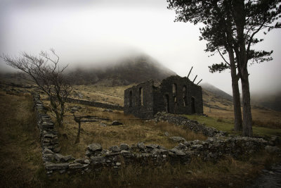 18d Rhosydd Chapel