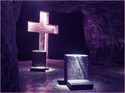 20c The Salt Cathedral