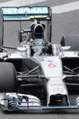 21a Nico Rosberg
