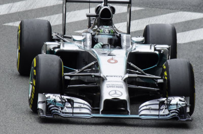 21b Nico Rosberg