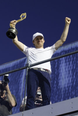 21c Nico Rosberg